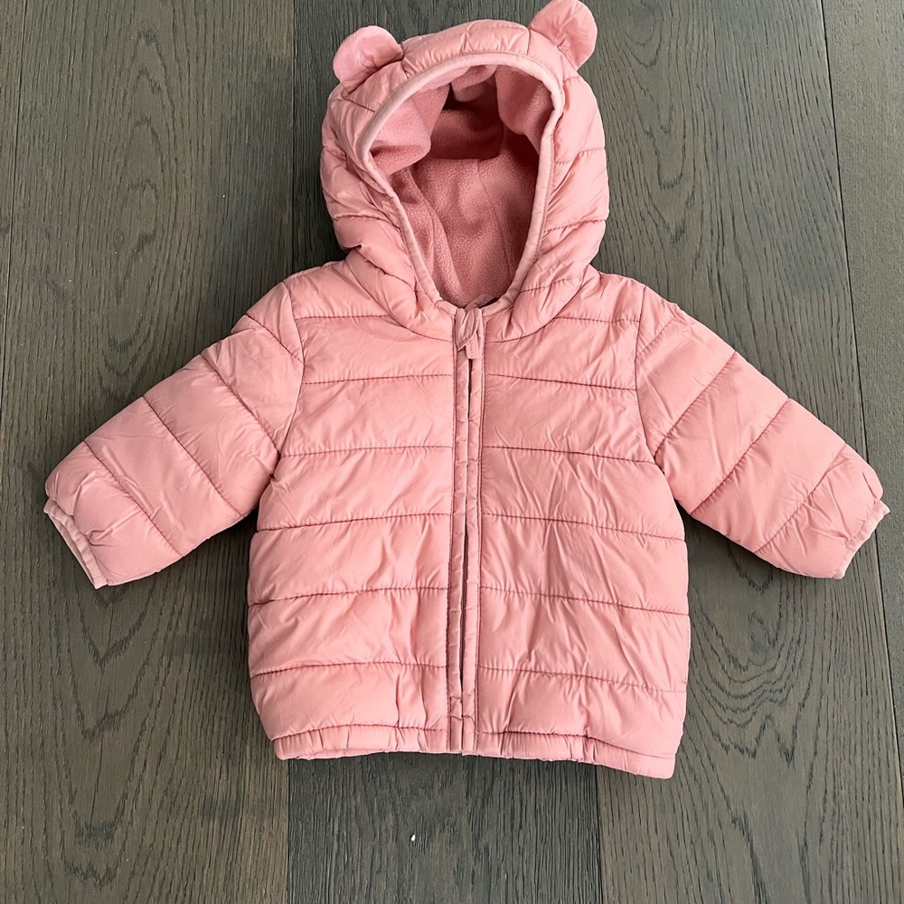 Old navy girls fall jacket 3-6M NWT